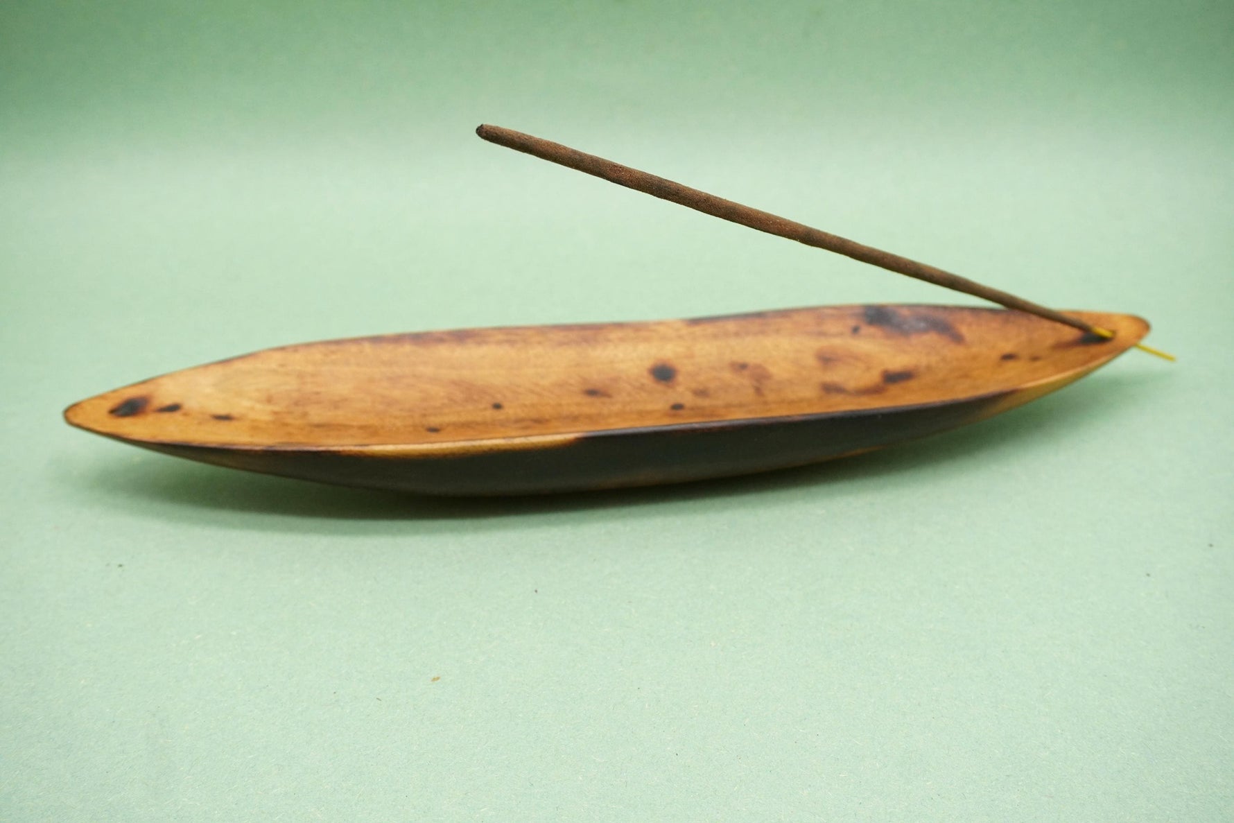 Green Champa Hand Rolled Natural Incense Sticks