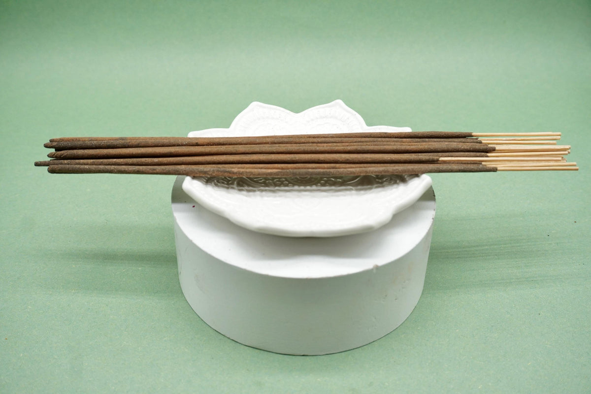 Sandalwood & Lavender Hand Rolled Natural Incense Sticks