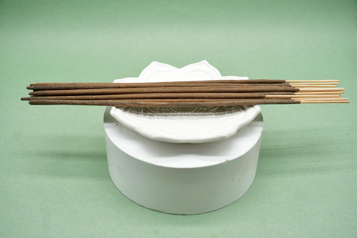 Sandalwood & Lavender Hand Rolled Natural Incense Sticks