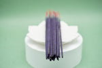 Blue Lotus Hand Rolled Natural Incense Sticks