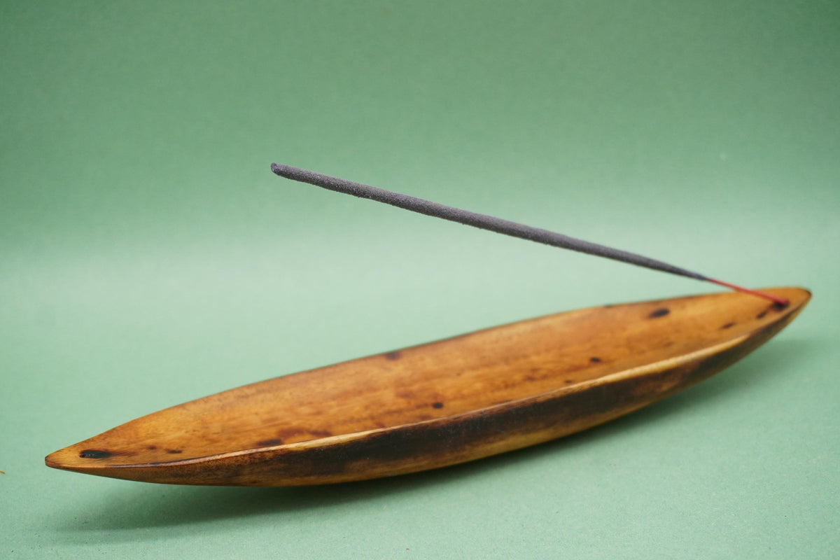Blue Lotus & Jasmine Hand Rolled Natural Incense Sticks