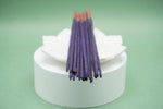 Blue Lotus & Rose Hand Rolled Natural Incense Sticks
