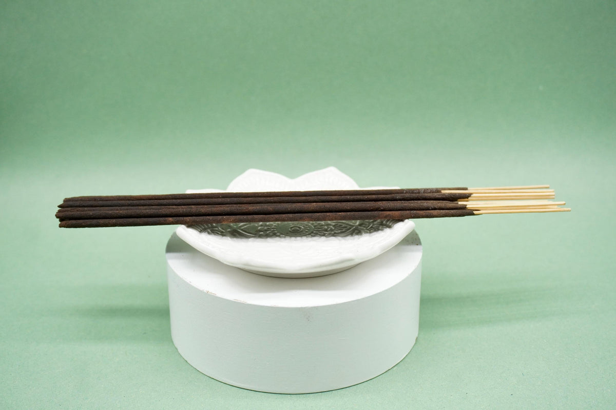 Coconut Hand Rolled Natural Incense Sticks