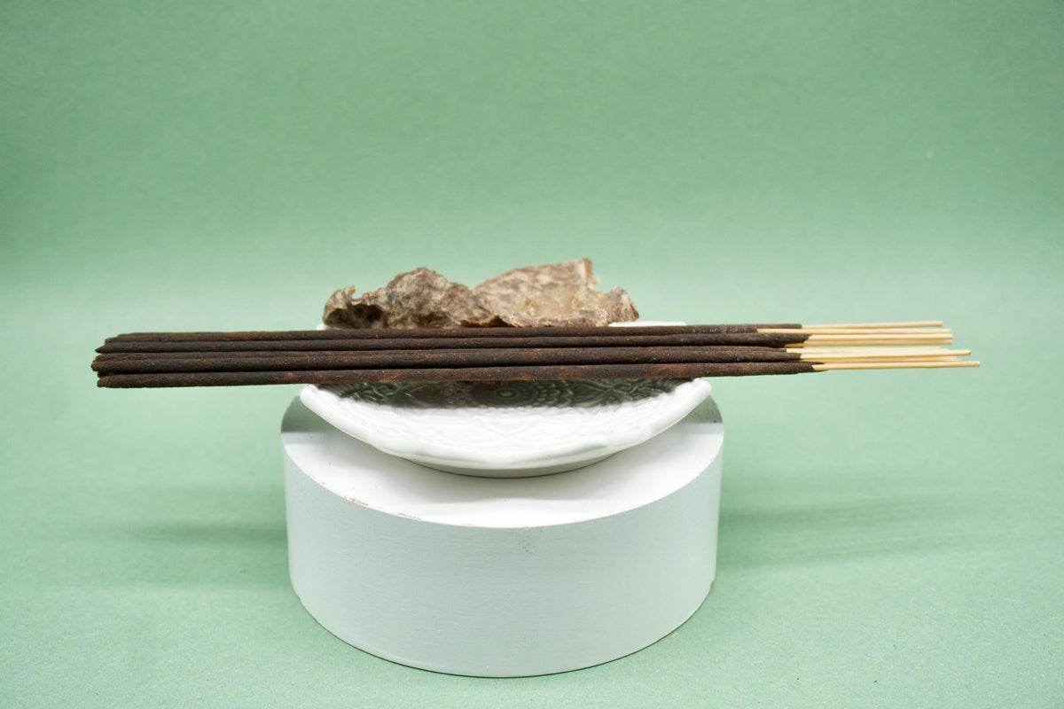 Coconut Hand Rolled Natural Incense Sticks