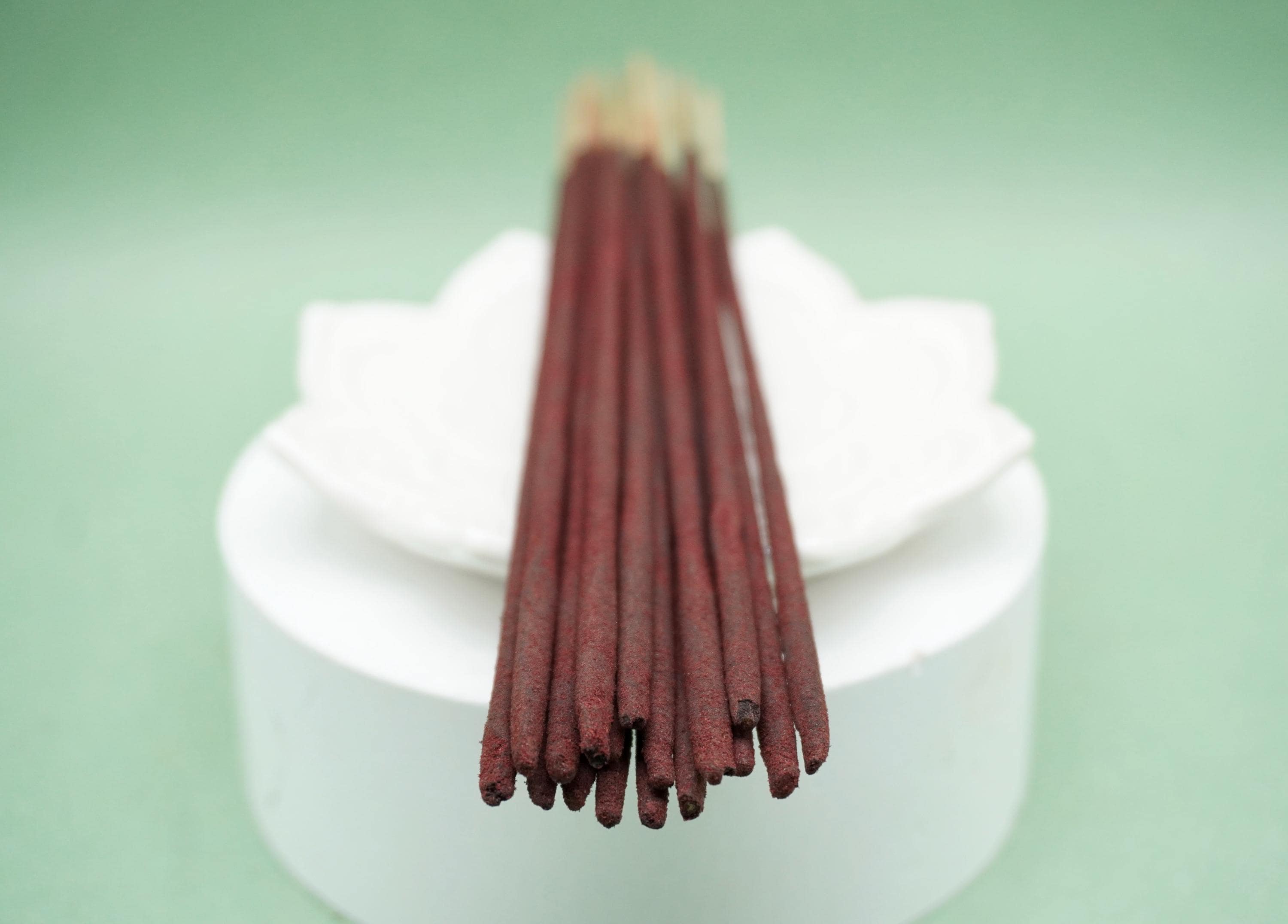 Davana Hand Rolled Natural Incense Sticks