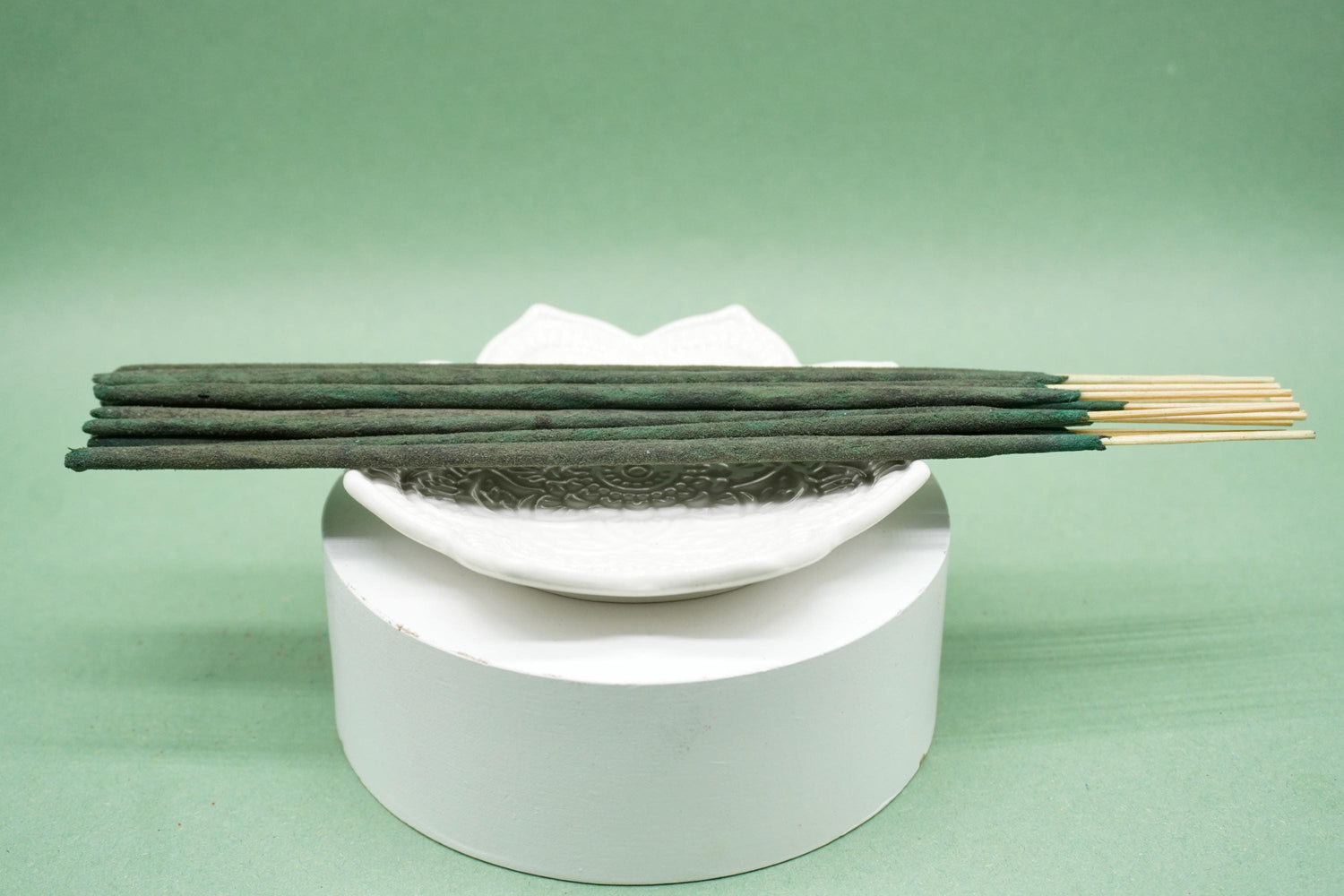 Egyptian Lotus Hand Rolled Natural Incense Sticks