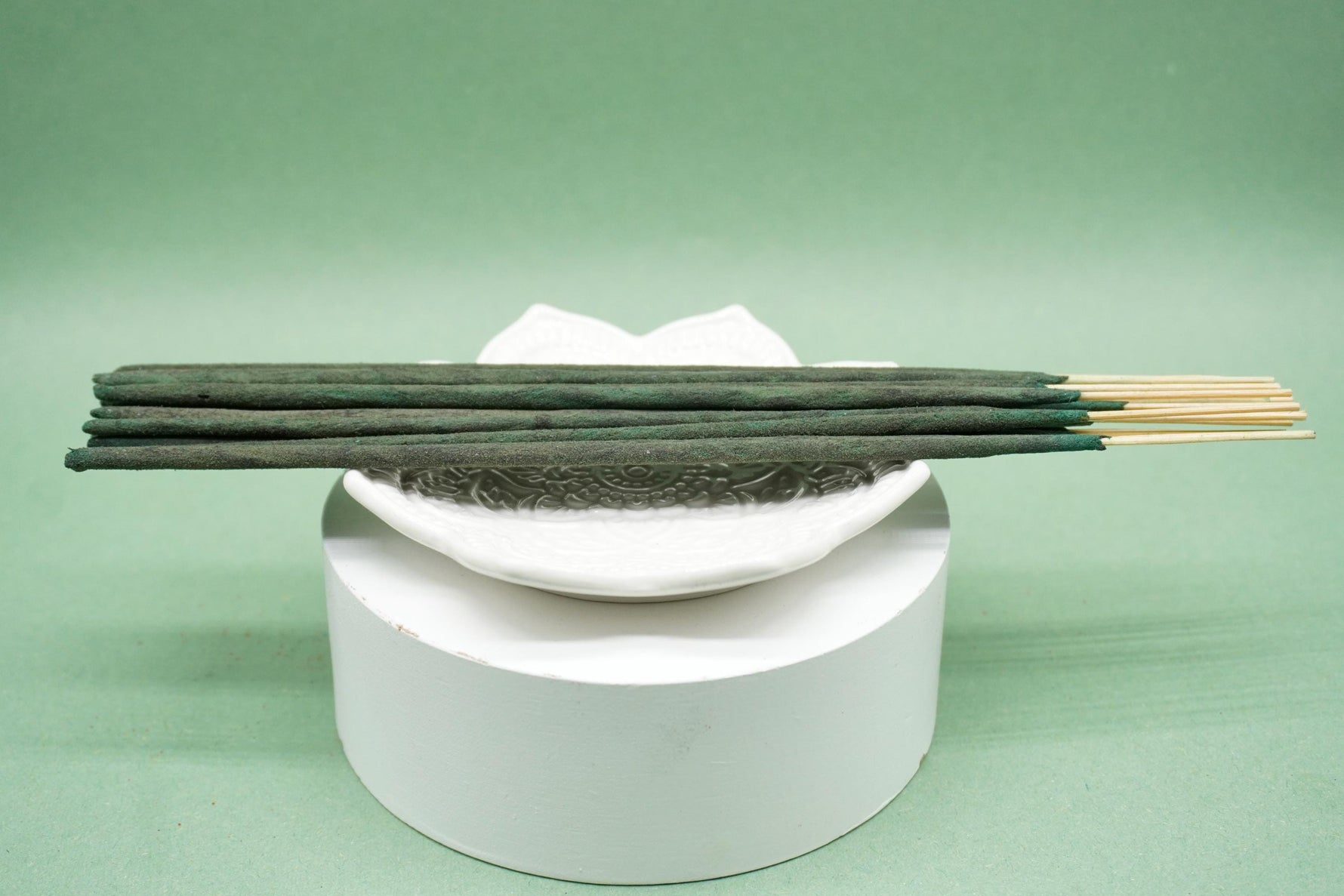 Egyptian Lotus Hand Rolled Natural Incense Sticks