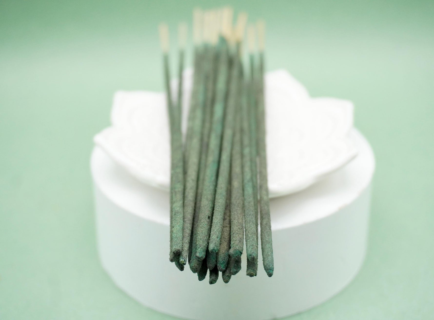 Egyptian Lotus Hand Rolled Natural Incense Sticks