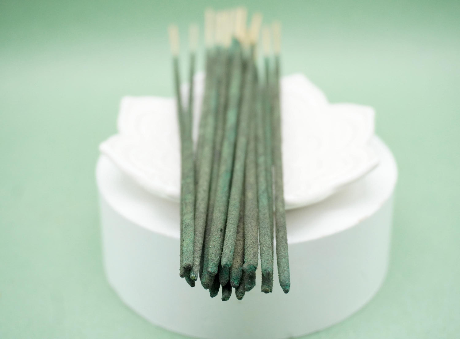 Egyptian Lotus Hand Rolled Natural Incense Sticks