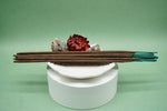 Frankincense & Rose Hand Rolled Natural Incense Sticks