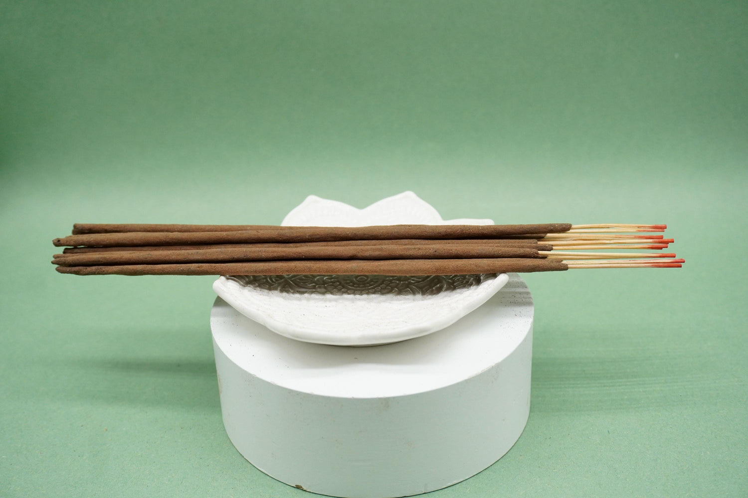 Frankincense & Myrrh Hand Rolled Natural Incense Sticks