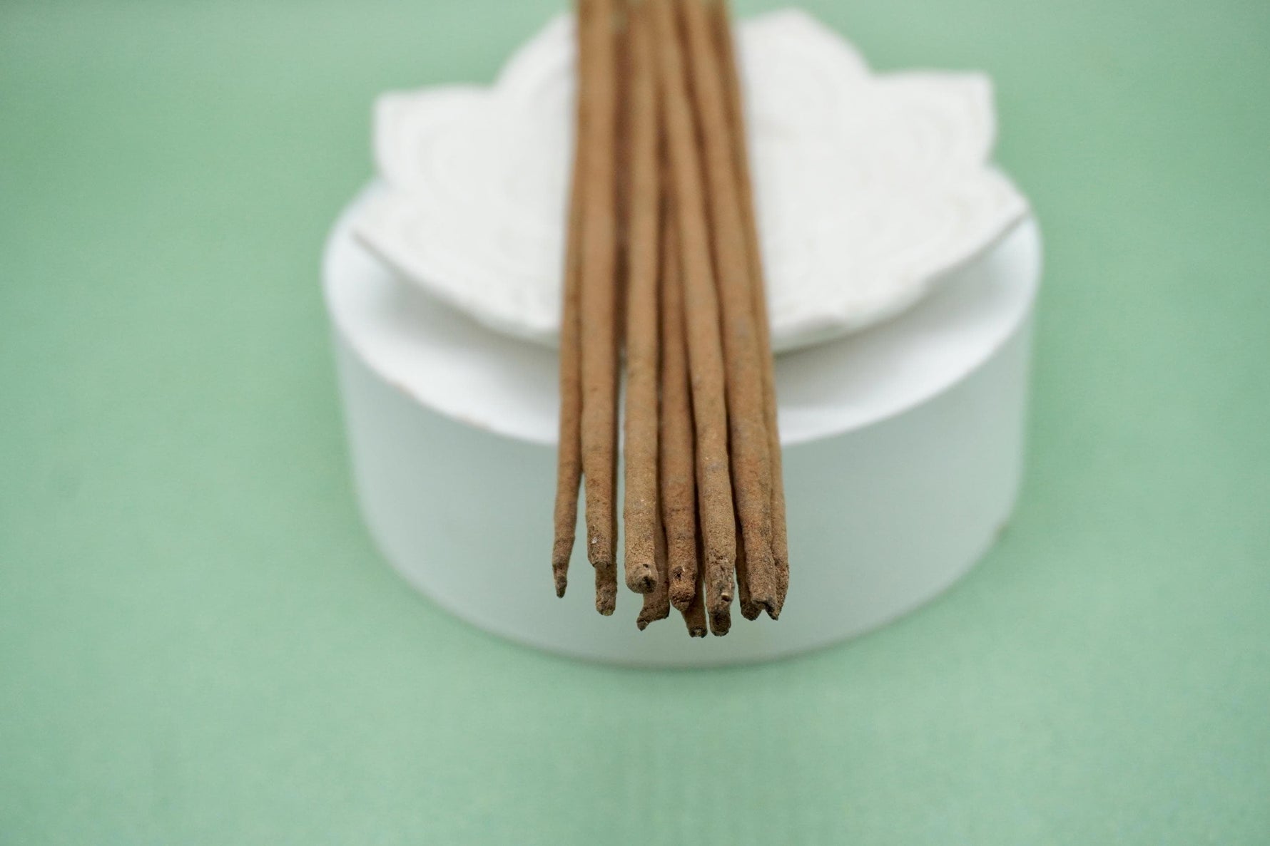 Frankincense & Myrrh Hand Rolled Natural Incense Sticks