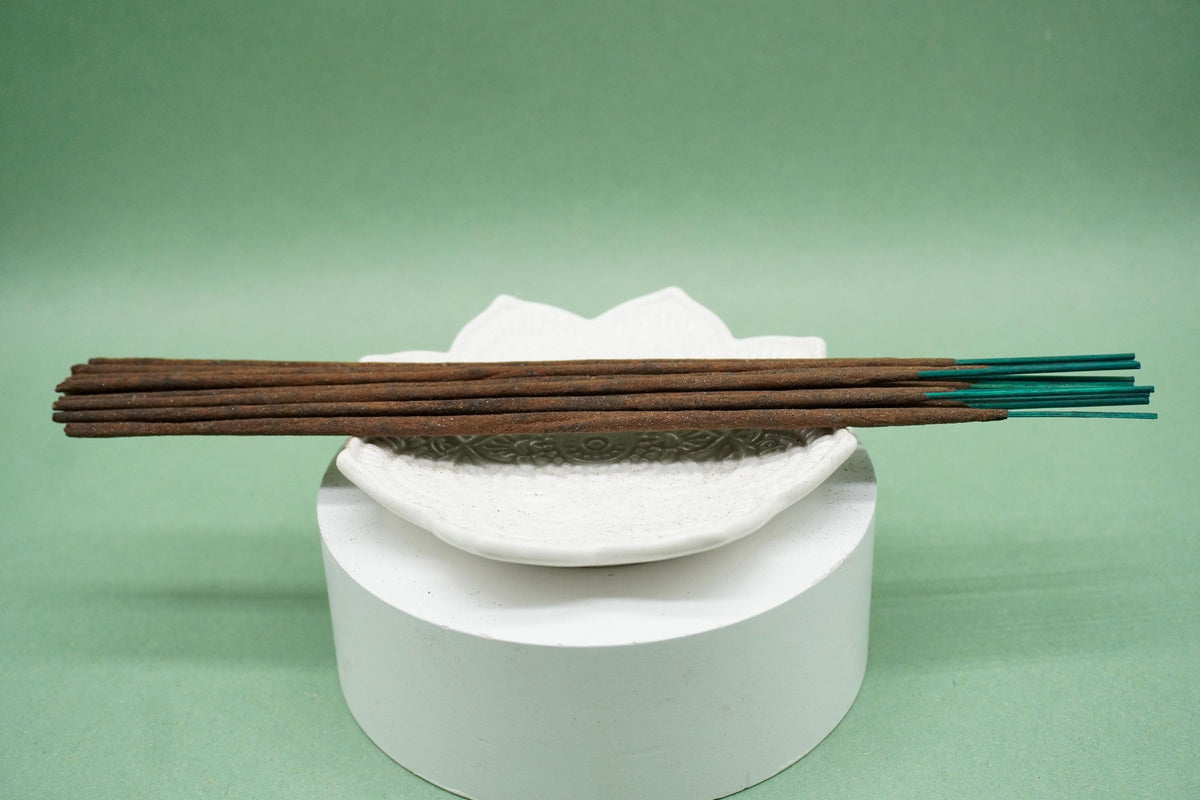 Frankincense Hand Rolled Natural Incense Sticks