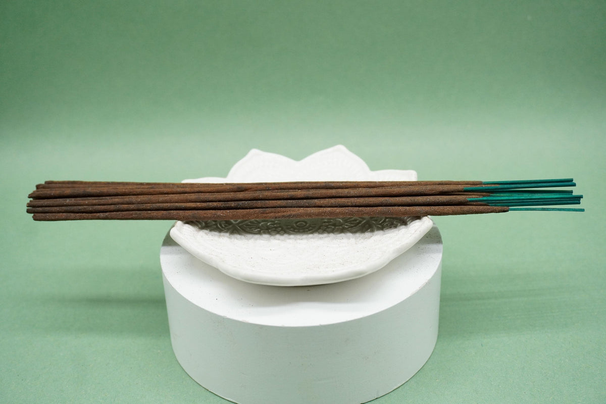 Frankincense Hand Rolled Natural Incense Sticks
