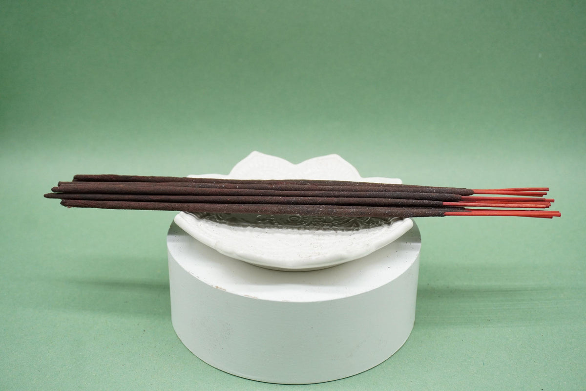 Bakula Flower Hand Rolled Natural Incense Sticks