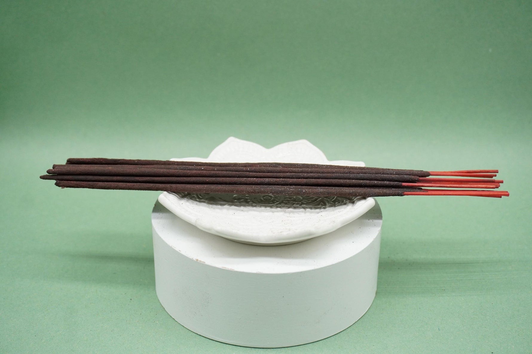 Bakula Flower Hand Rolled Natural Incense Sticks