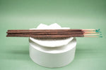 Kumbeshwara Hand Rolled Natural Rose & Ginger Incense Sticks