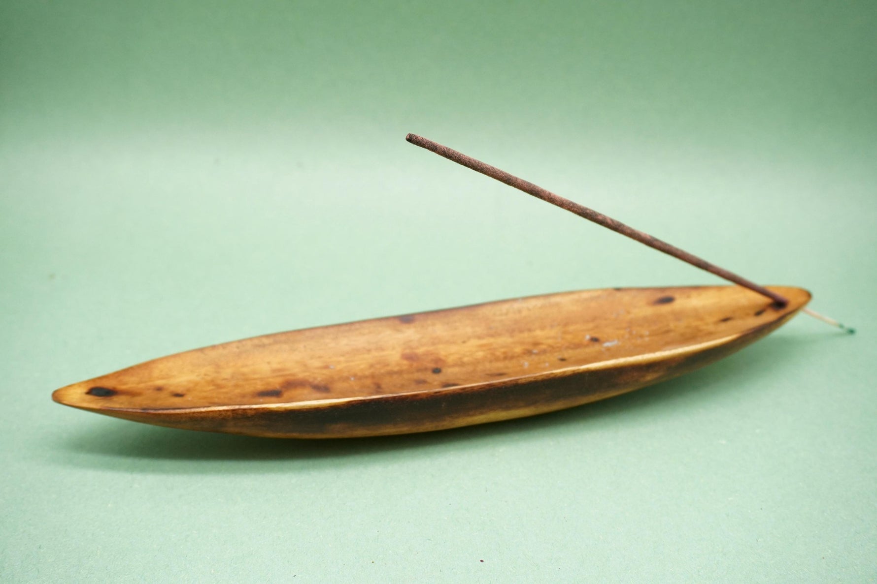 Kumbeshwara Hand Rolled Natural Rose & Ginger Incense Sticks