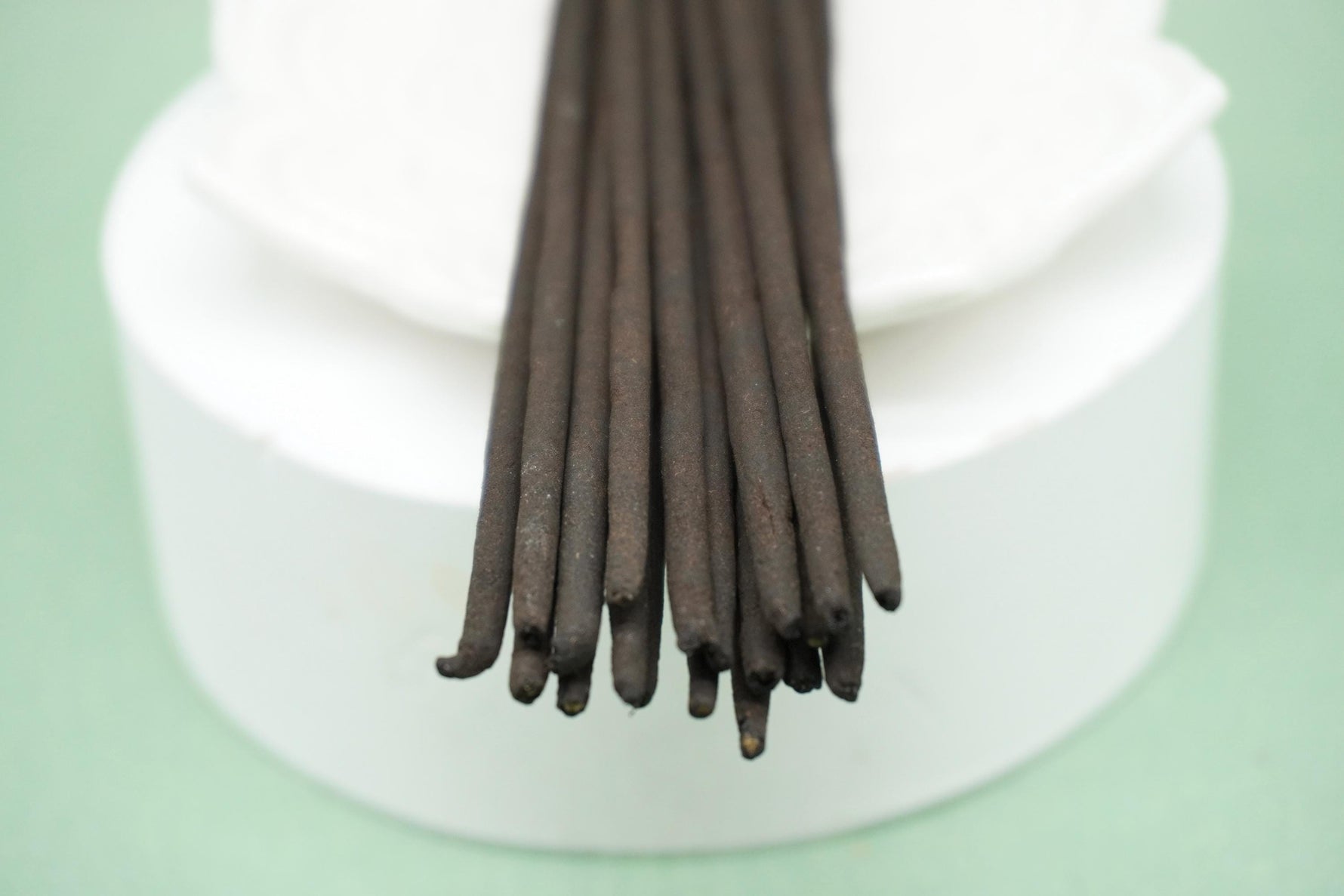 Alexandria Hand Rolled Natural Oudh, Patchouli & Rose Incense Sticks