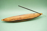 Alexandria Hand Rolled Natural Oudh, Patchouli & Rose Incense Sticks