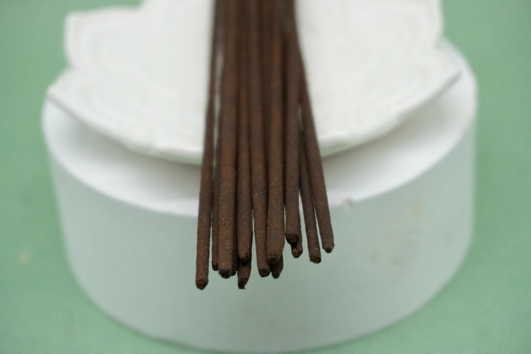 Jasmine Hand Rolled Natural Incense