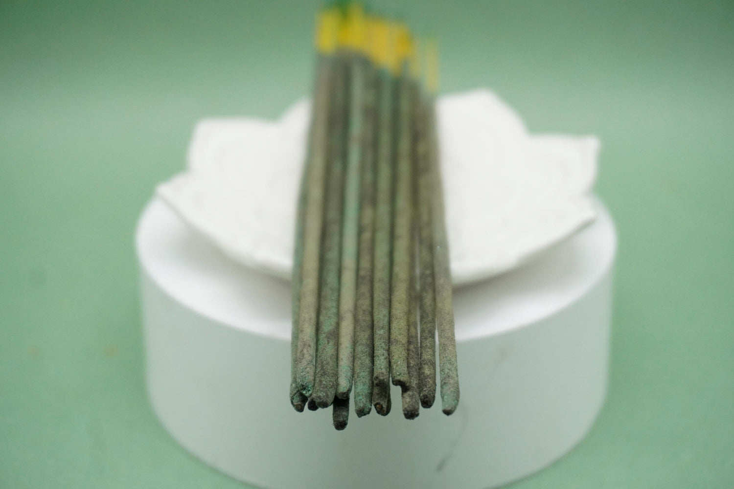 Thai Lemongrass Hand Rolled Natural Incense Sticks