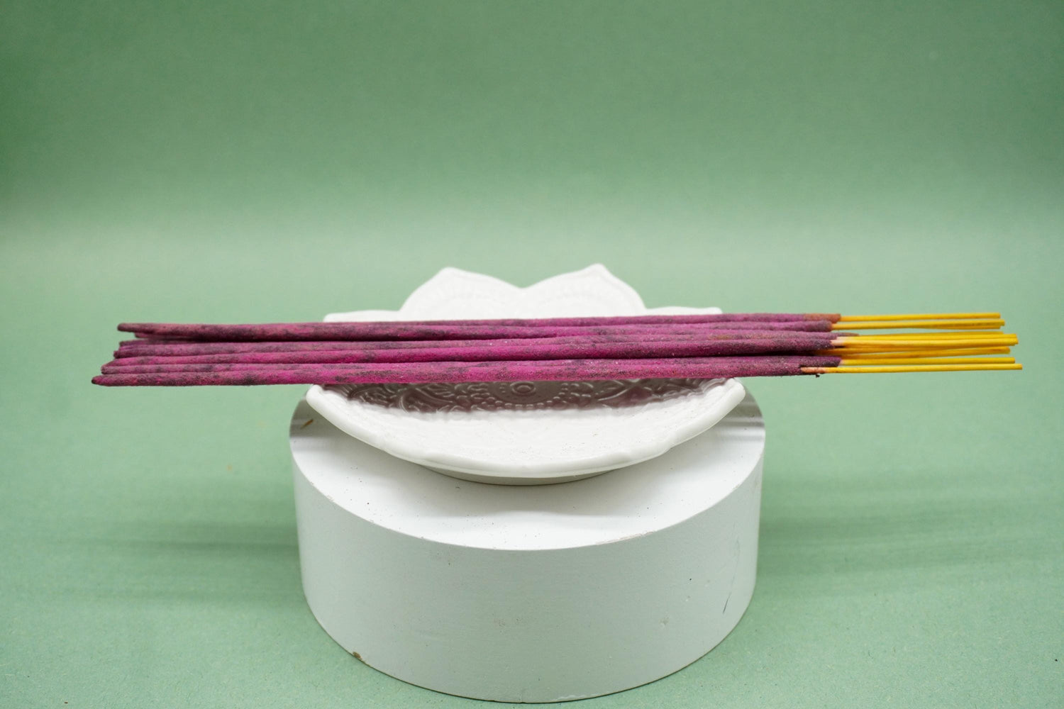 Southern Magnolia Hand Rolled Natural Incense Sticks