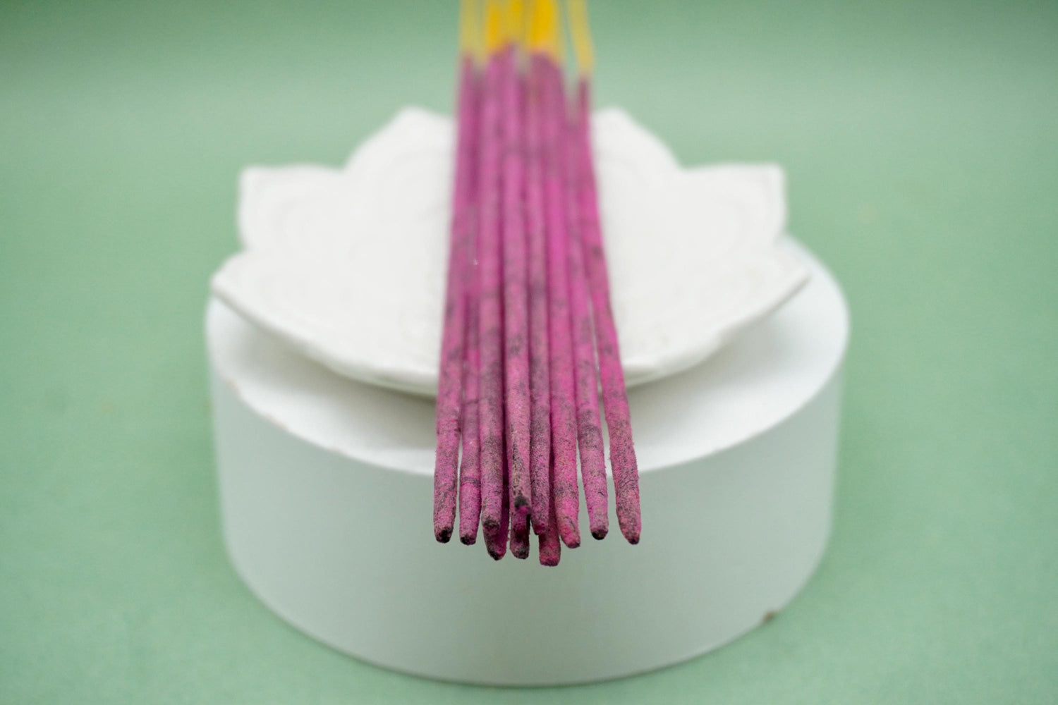 Southern Magnolia Hand Rolled Natural Incense Sticks