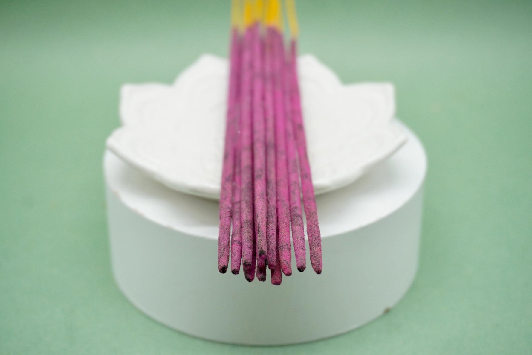 Southern Magnolia Hand Rolled Natural Incense Sticks