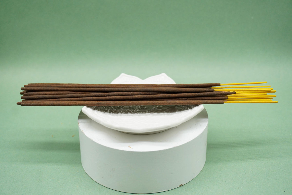 Nag Champa Hand Rolled Natural Incense Sticks