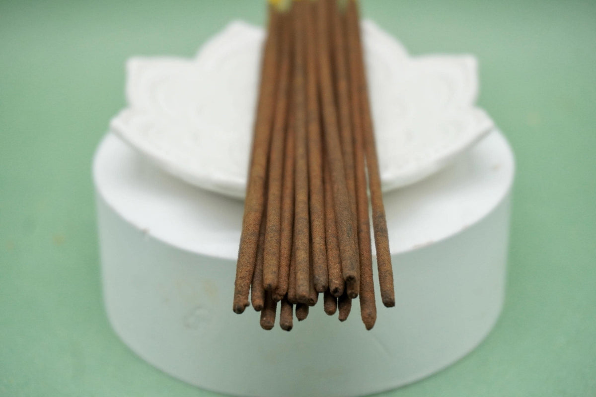 Nag Champa Hand Rolled Natural Incense Sticks