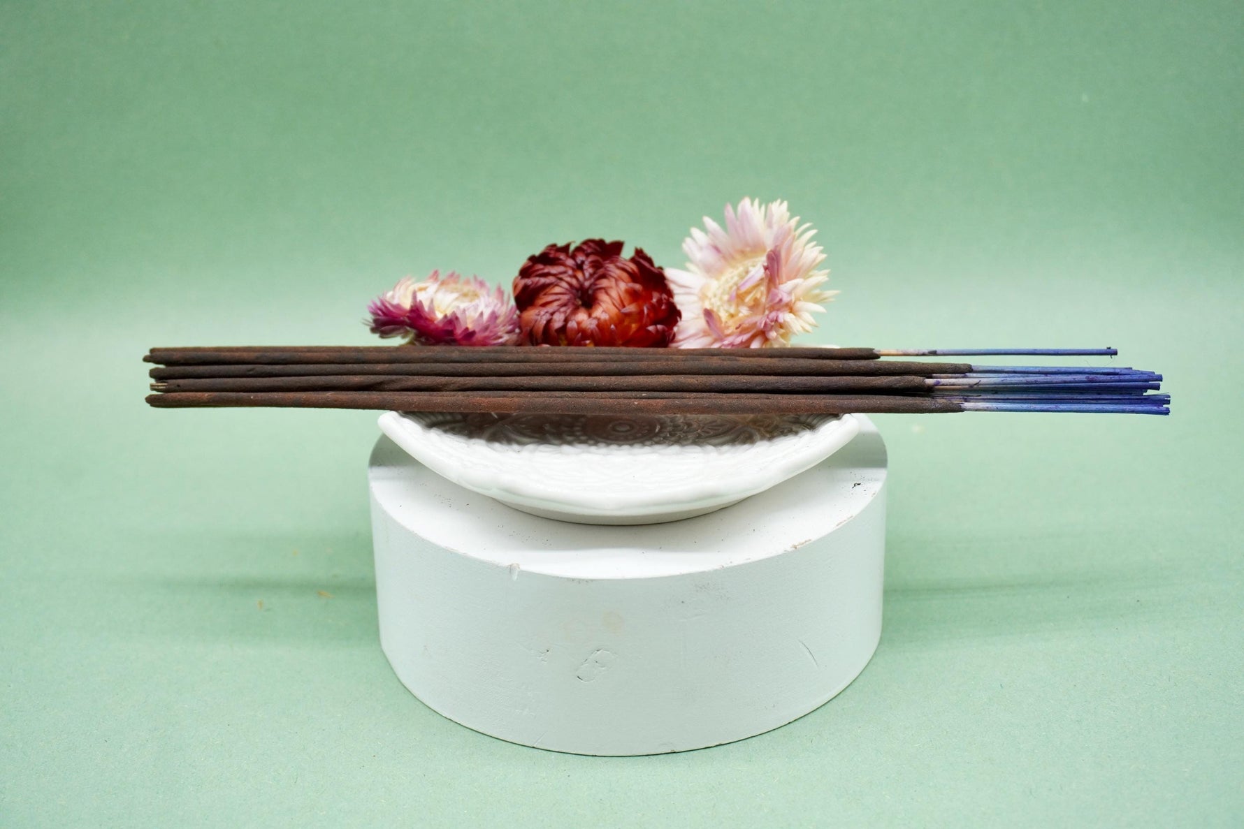 Night Flower Hand Rolled Natural Incense Sticks