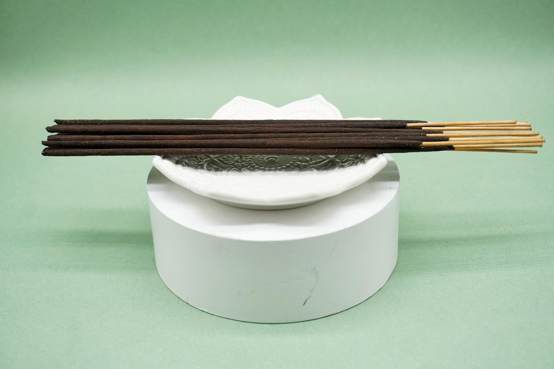 Orange Blossom Hand Rolled Natural Incense Sticks