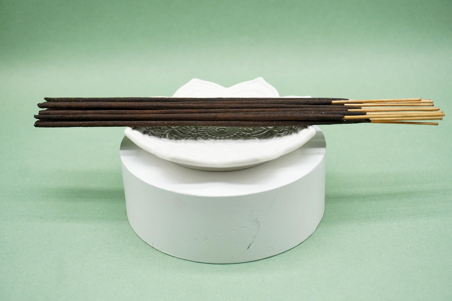 Orange Blossom Hand Rolled Natural Incense Sticks