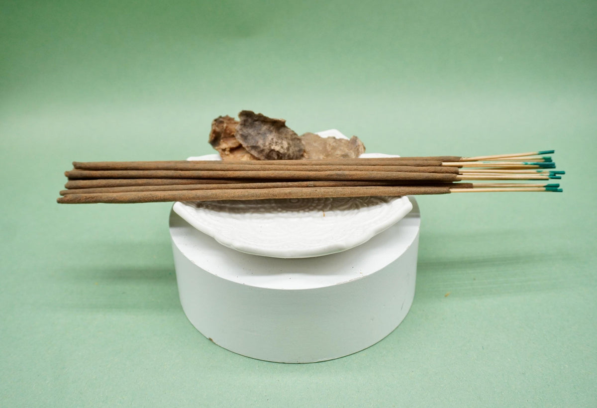 Palo Santo Hand Rolled Natural Incense Sticks