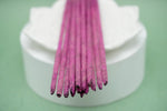 Pink Jasmine Hand Rolled Natural Incense Sticks