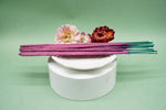 Pink Jasmine Hand Rolled Natural Incense Sticks