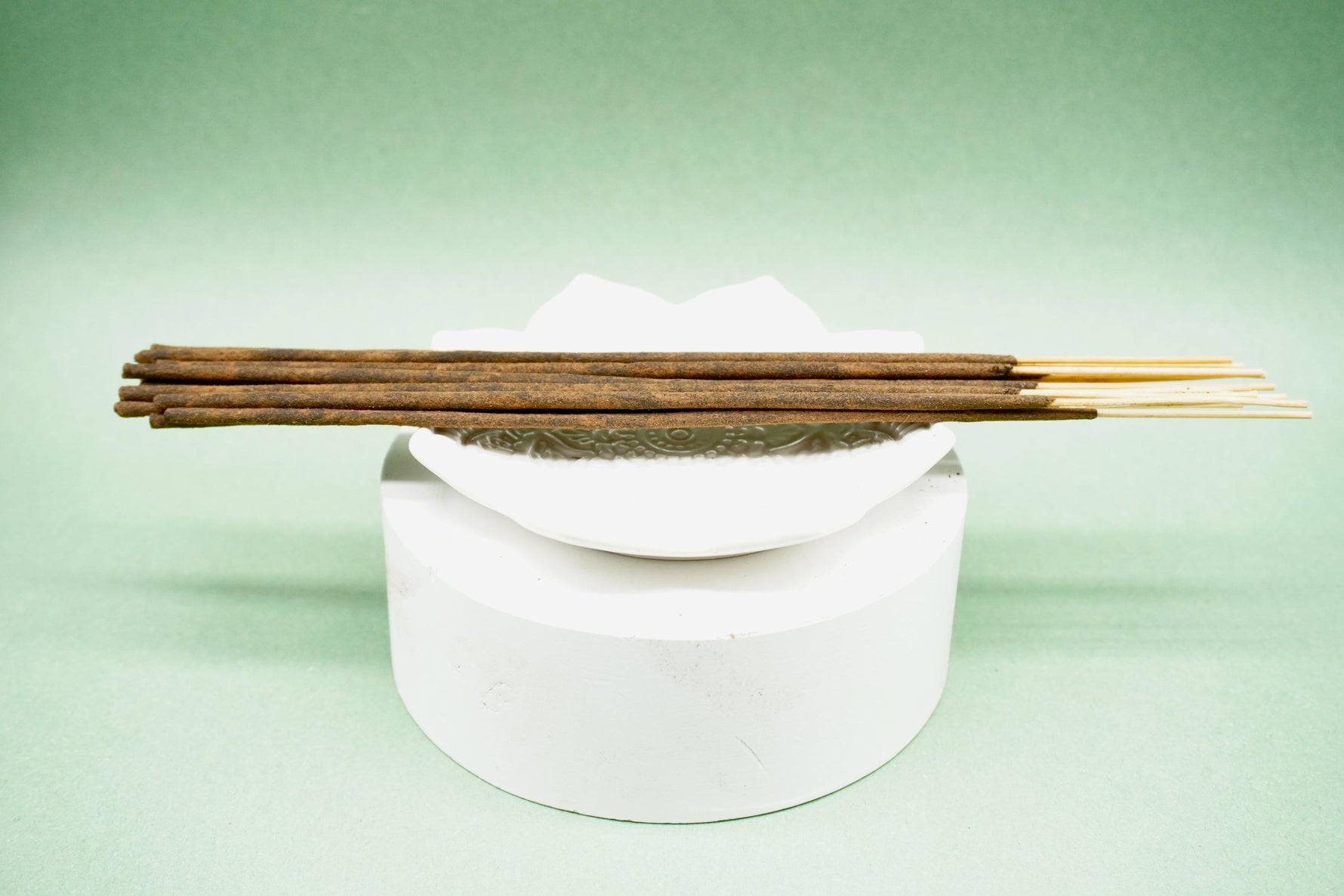 Dendera Hand Rolled Natural Sandalwood, Vanilla & Lavender Incense