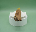 Oudh & Saffron Hand Rolled Natural Incense Sticks