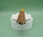 Oudh & Saffron Hand Rolled Natural Incense Sticks