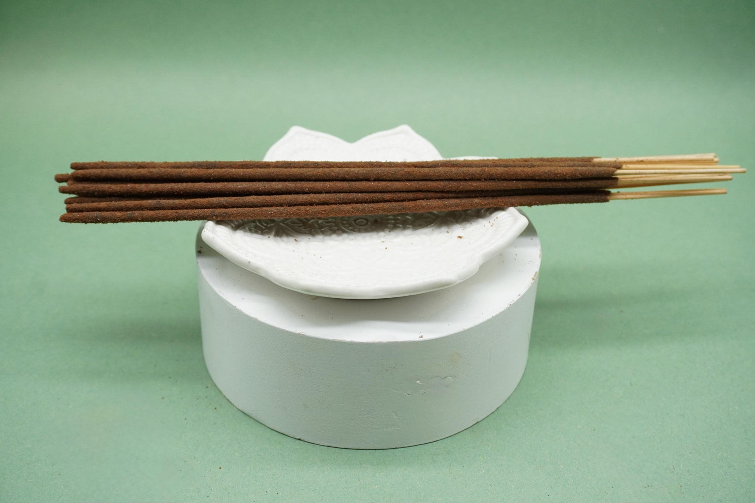 Parijata Flower Hand Rolled Natural Incense Sticks