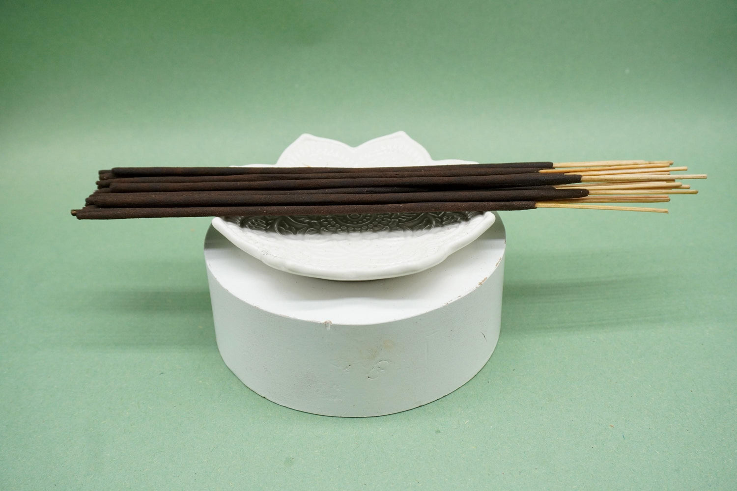 Sandalwood & Rose Hand Rolled Natural Incense Sticks