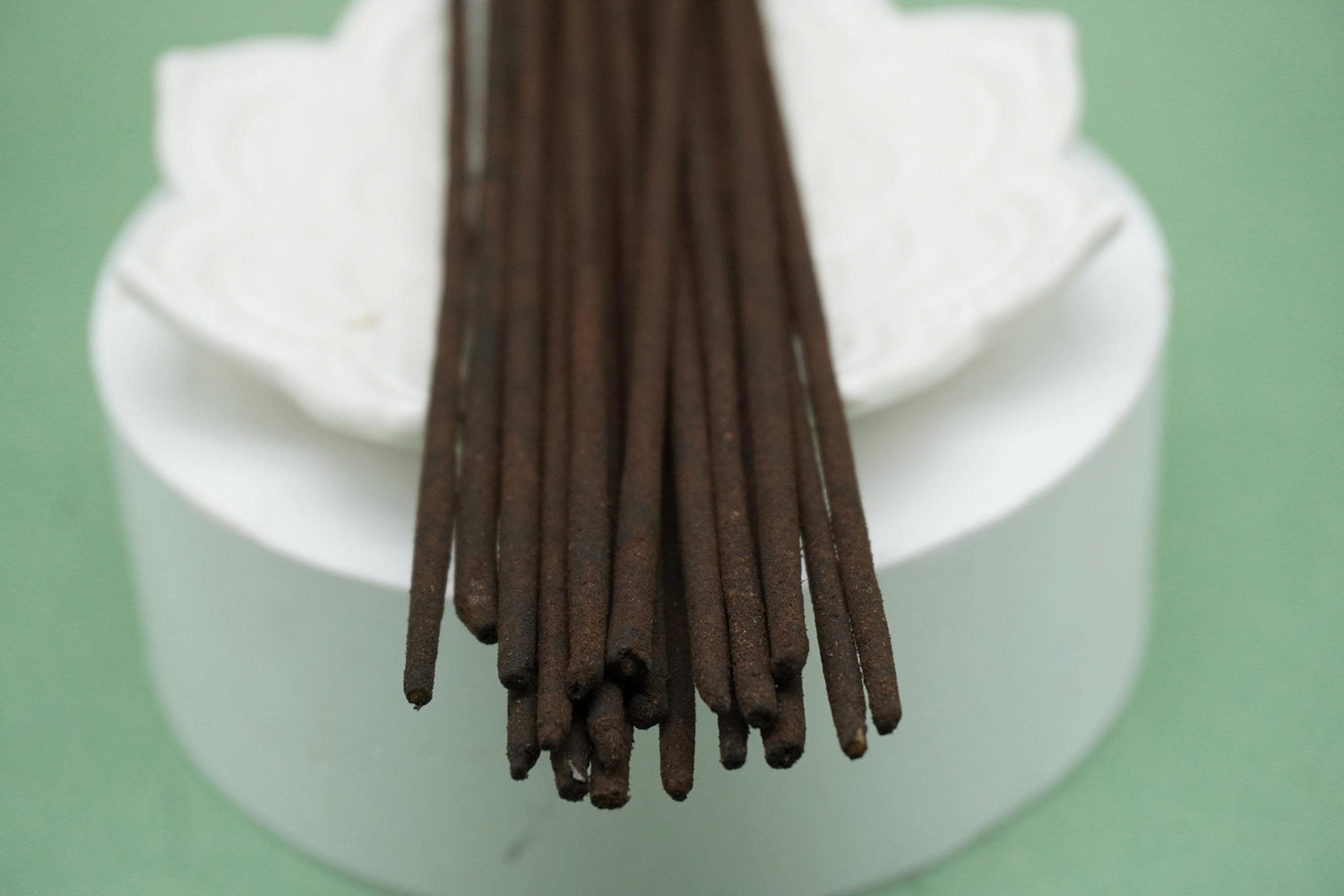 Sandalwood & Rose Hand Rolled Natural Incense Sticks