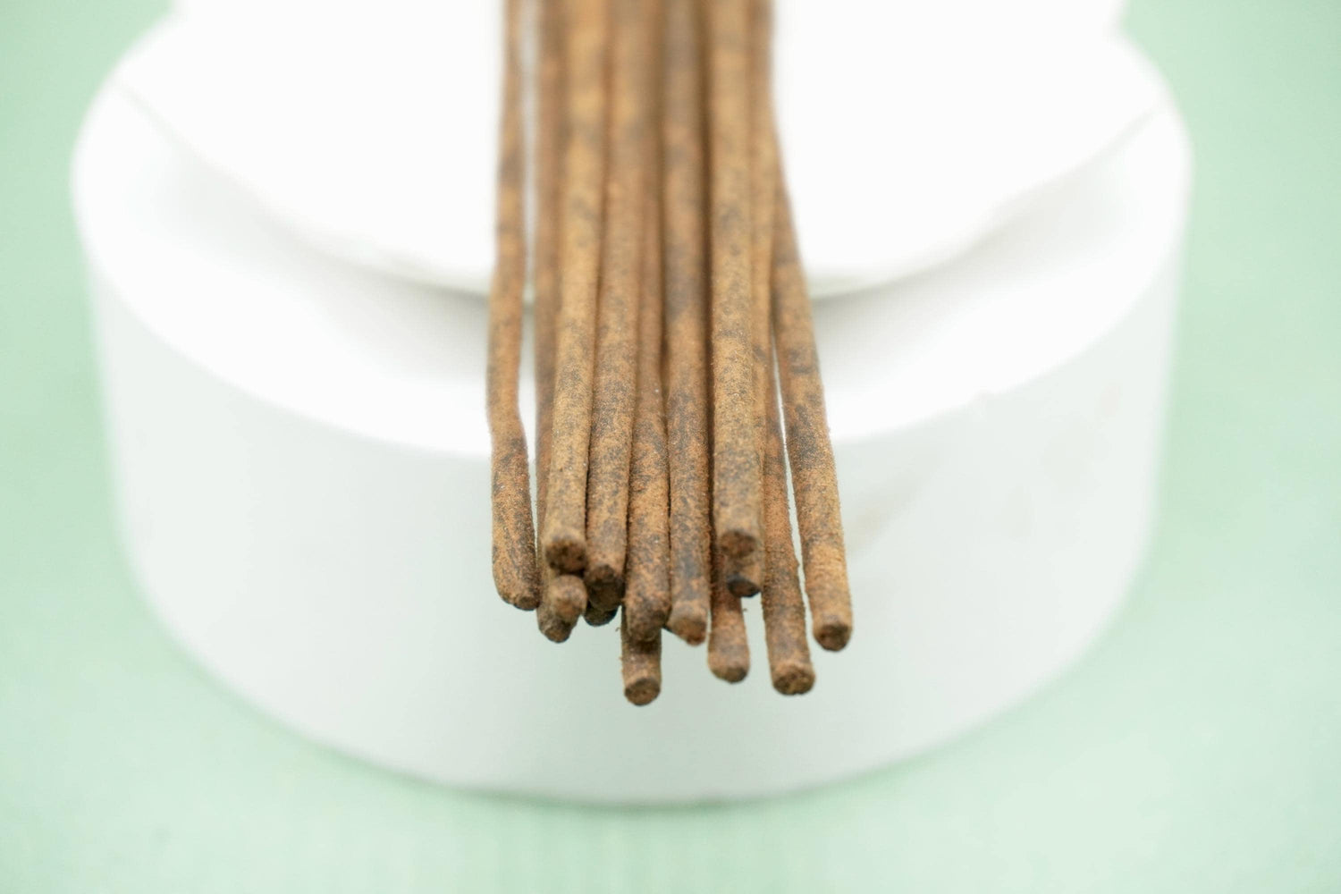 Karnak Hand Rolled Natural Blue Lotus, Jasmine & Oudh Incense Sticks