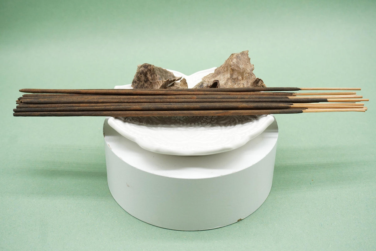 Mysore Sandalwood Hand Rolled Natural Incense Sticks