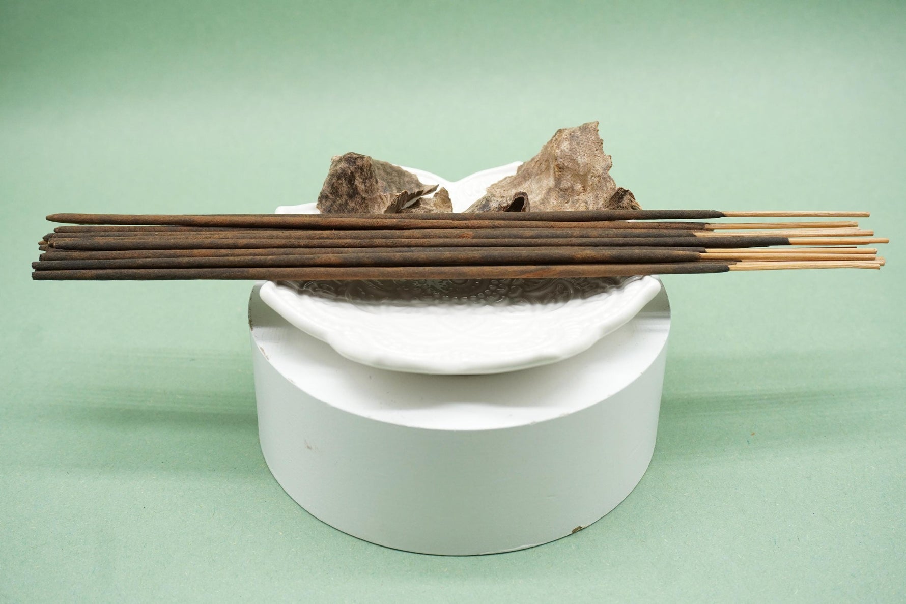 Mysore Sandalwood Hand Rolled Natural Incense Sticks