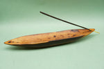 Saffron Hand Rolled Natural Incense Sticks