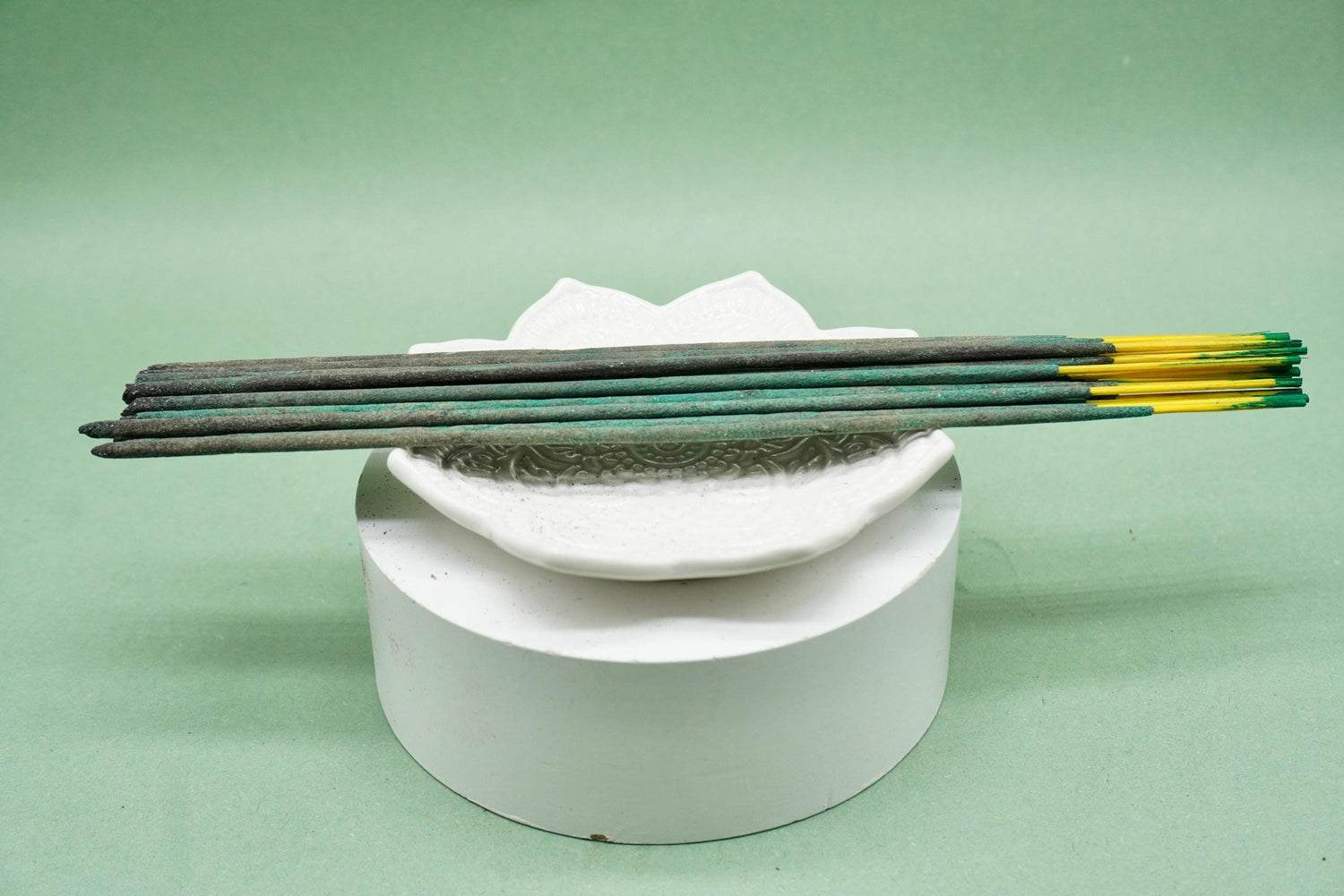 Madagascan Vanilla Hand Rolled Natural Incense Sticks