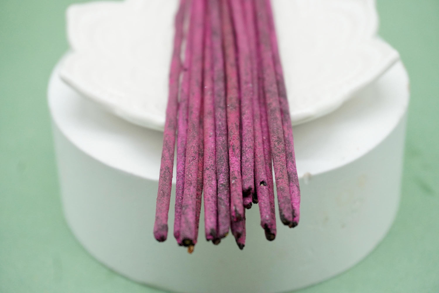 Vrindavan Champa Hand Rolled Natural Incense Sticks