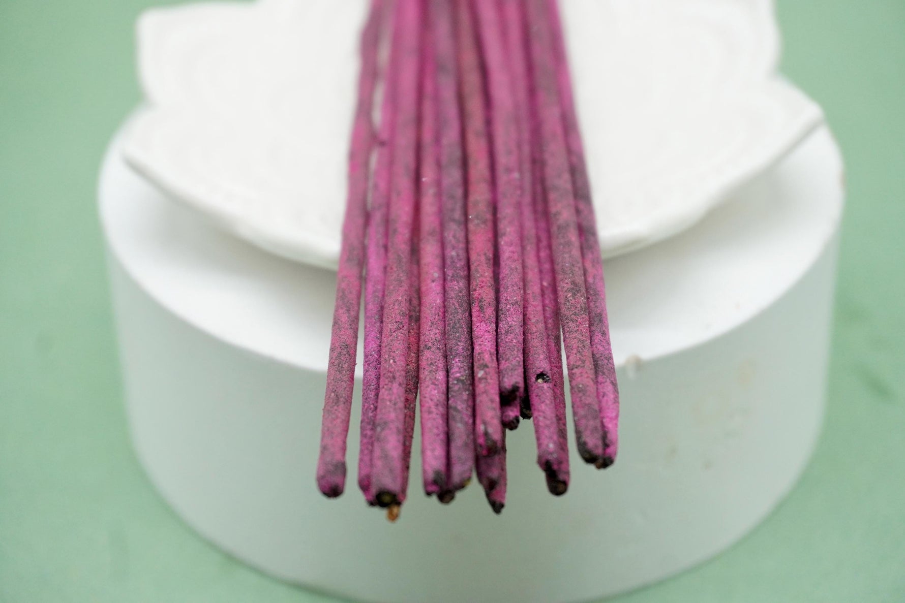 Vrindavan Champa Hand Rolled Natural Incense Sticks